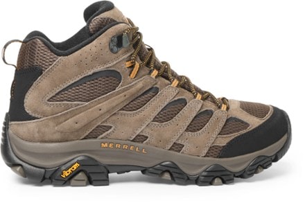 Merrell Moab 3 Mid Hiking Boots - Men's 1