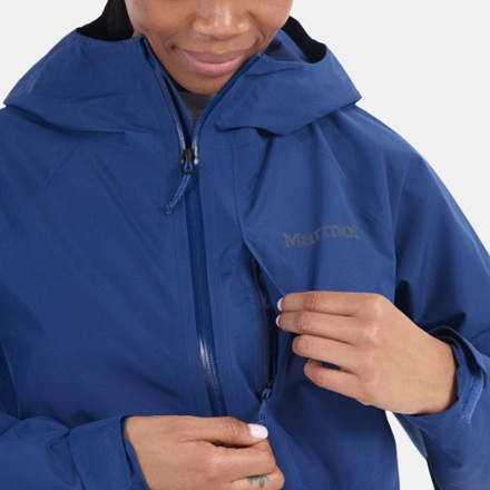 Marmot Waypoint GORE-TEX Rain Jacket - Women's 4