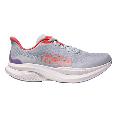 HOKA Mach 6 Road-Running Shoes - Women's 0