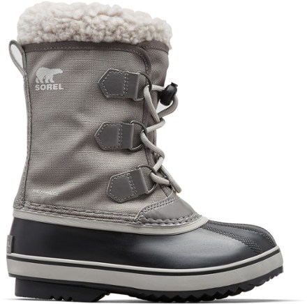 Sorel Yoot Pac Nylon Waterproof Boots - Kids' 6