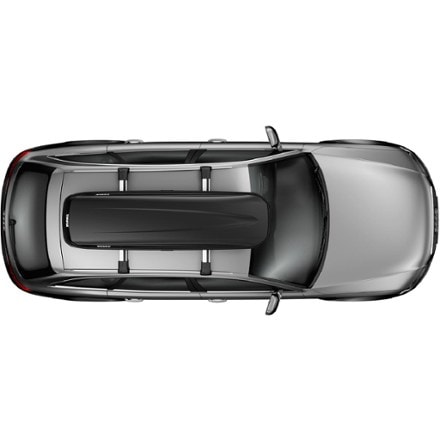 Thule Pulse Alpine Roof Box 2