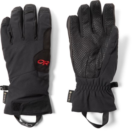 outdoor research aerogel gloves