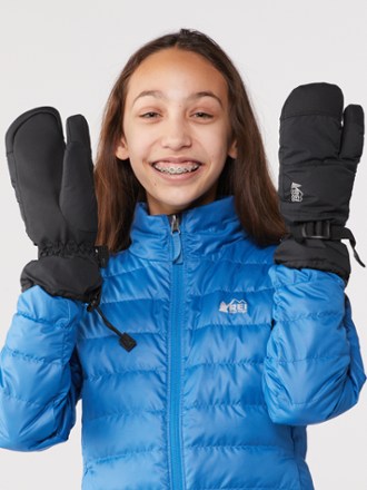 Ski Gloves & Mittens, Mens, Womens & Kids