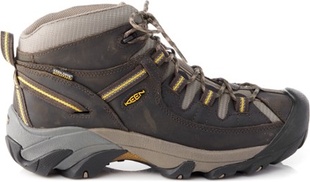 KEEN Targhee II Waterproof Mid Hiking Boots - Men's 0