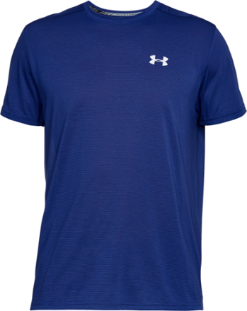 blue under armour top