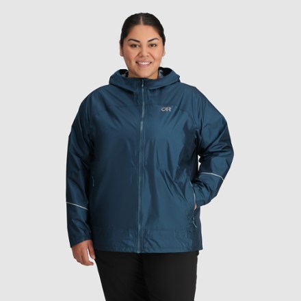 Outdoor Research Helium Rain Jacket - Women's 2