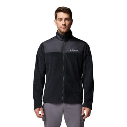 Columbia Bugaboo III Fleece Interchange 3-in-1 Jacket - Men's 4