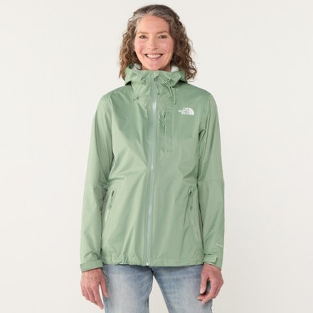 The North Face Alta Vista Rain Jacket - Women's 1