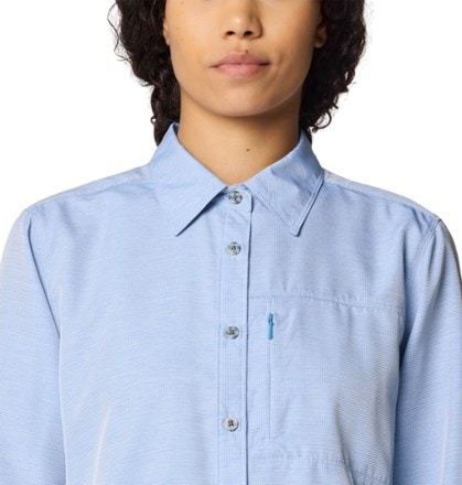 Mountain Hardwear Canyon Long-Sleeve Shirt - Women's 4