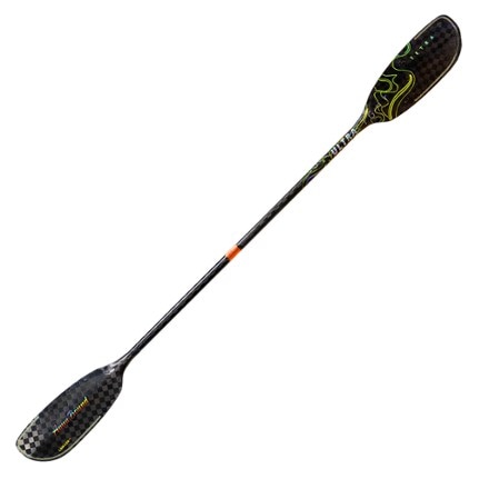 Aqua Bound Ultralight Tetra 2-Piece Posi-Lok Kayak Paddle 0