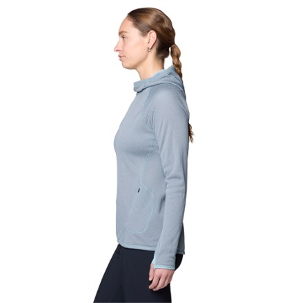 Mountain Hardwear AirMesh Long-Sleeve Hoody - Women's 3