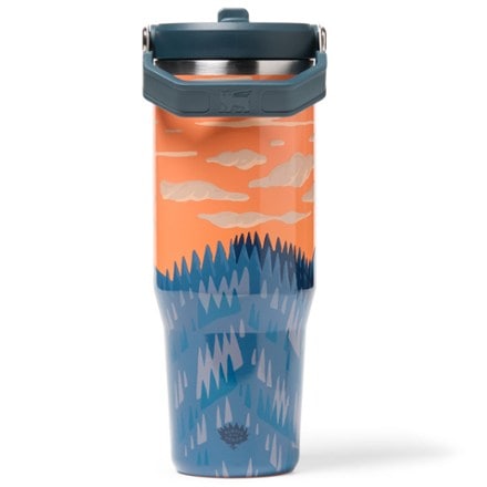 Stanley IceFlow Flip Straw 2.0 Tumbler - 30 fl. oz. - Always With Honor 2