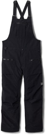 Mountain Hardwear First Tracks Bib Pants - Men's 0