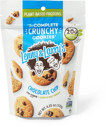 Lenny & Larry's Complete Crunchy Cookie Pouch 0