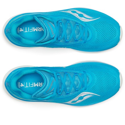 Saucony Kinvara 15 Road-Running Shoes - Women's 4