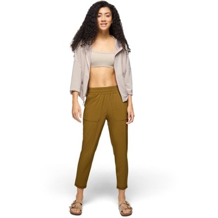 prAna Railay Straight Pants - Women's 3