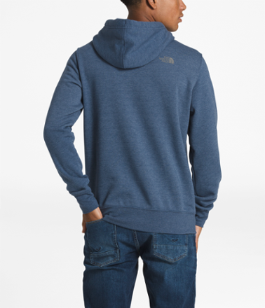 rei pullover hoodie face north