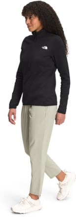 The North Face Canyonlands Quarter-Zip Fleece Top - Women's 3