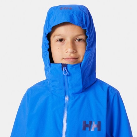 Helly Hansen Loen Junior Rain Jacket - Kids' 4