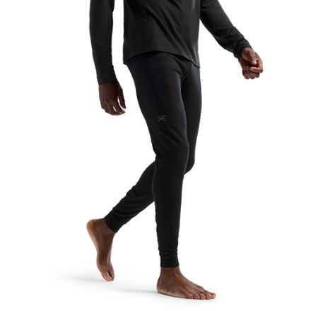 Arc'teryx Rho Merino Wool Base Layer Bottoms - Men's 5