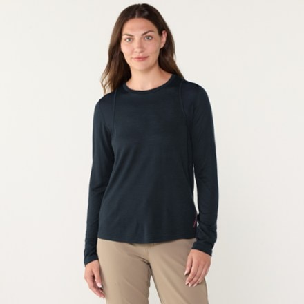 Kari Traa Embla Wool Long-Sleeve Base Layer Top - Women's 1
