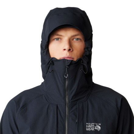 Mountain Hardwear Chockstone Alpine Hooded Jacket - Men's 5