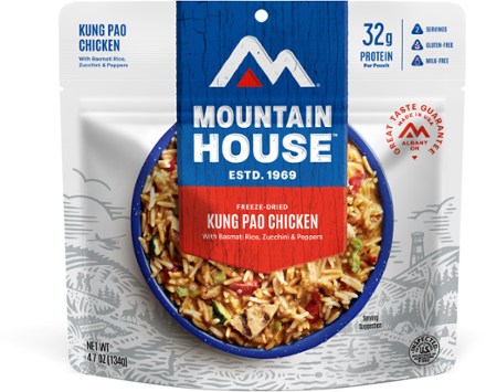 Mountain House Kung Pao Chicken - 2 Servings 0