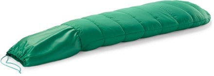 REI Co-op Kindercone 25 Sleeping Bag - Kids' 3/4 foot view