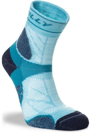 Hilly Trail Anklet Max Socks 1