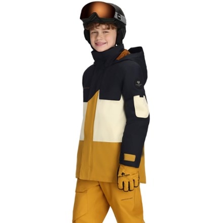 Obermeyer Axel Insulated Jacket - Boys' 6