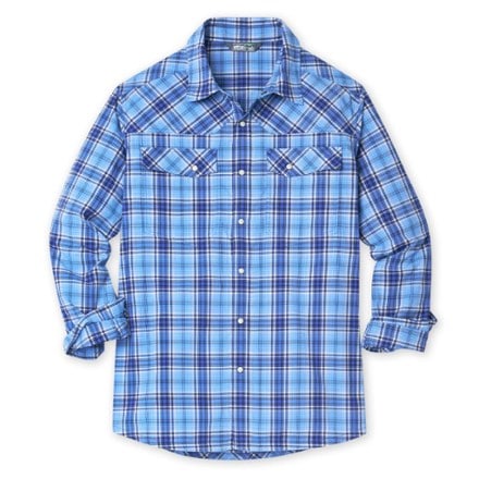 Stio Eddy Long-Sleeve Shirt - Men's 0