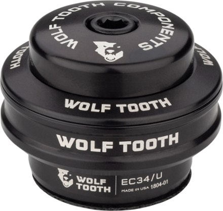 Wolf Tooth Components Premium EC34/28.6 Upper Headset - 16 mm Stack 0