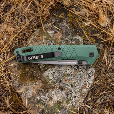 Gerber Zilch Folding Knife 3