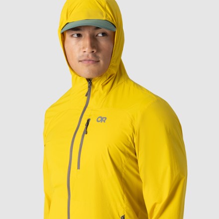 Outdoor Research Shadow Wind Hoodie - Men's 3