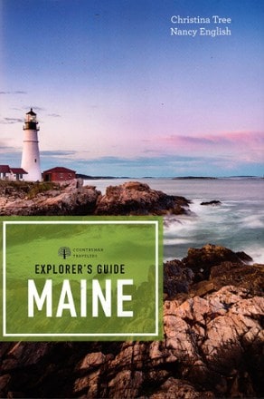  Explorer's Guide to Maine 0