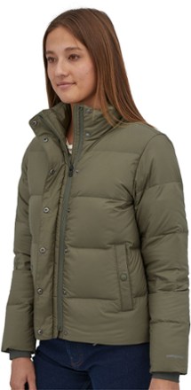 Silent Down Jacket - Women's