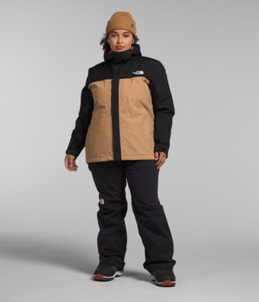 The North Face Freedom Insulated Jacket - Women's 4