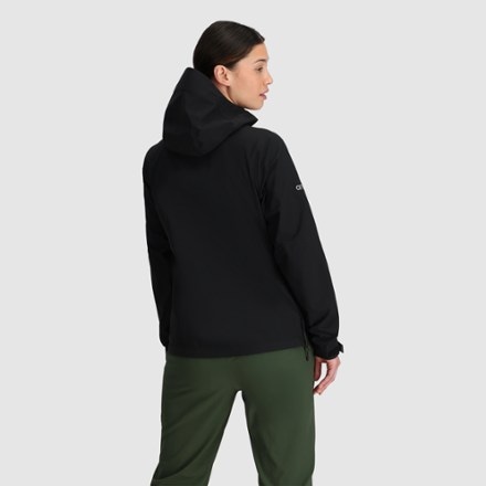 Outdoor Research Aspire 3L Jacket - Women's 4