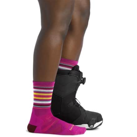 Darn Tough Oslo Nordic Boot Ski Socks - Women's 2