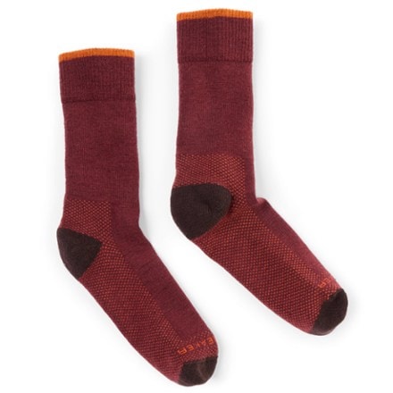 Icebreaker Hike Medium Crew Socks - Men's 1