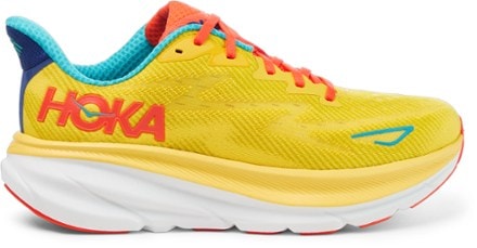 HOKA Clifton 9 Road-Running Shoes - Men's 0