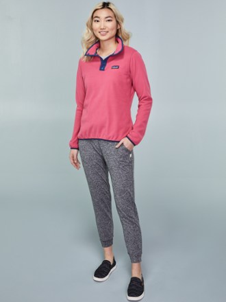 softest women's joggers