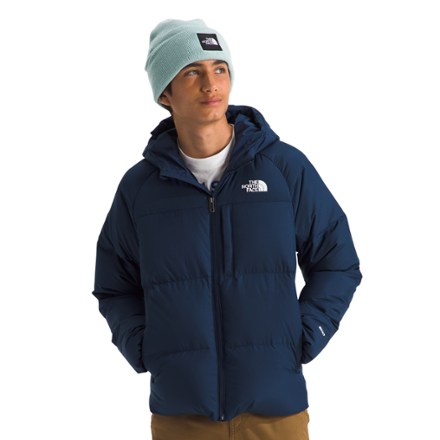 The North Face North Down Hooded Jacket - Boys' 0