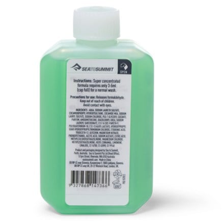 Sea to Summit Trek & Travel Shampoo with Conditioner - 3.3 fl. oz. 1