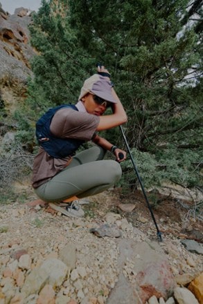 KEEN Seek Trail-Running Shoes - Women's 8