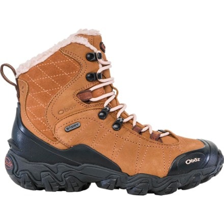 Oboz Bridger 7" Insulated Waterproof Boots - Women's 0