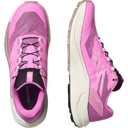 Salomon Pulsar Trail-Running Shoes - Women's 4