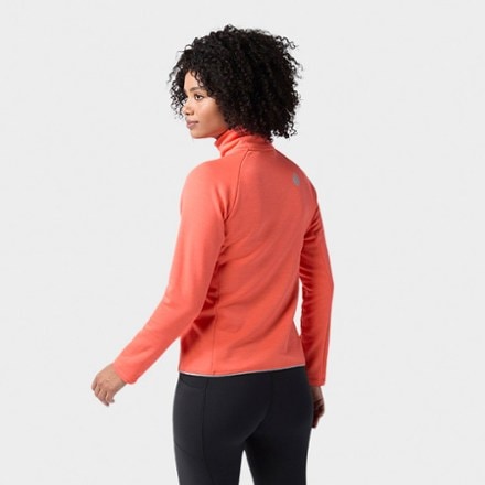 Stio Glide Power Stretch Half-Zip Fleece - Women's 6