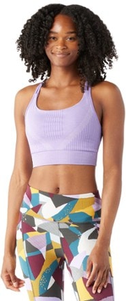 Smartwool Intraknit Strappy Bra 1