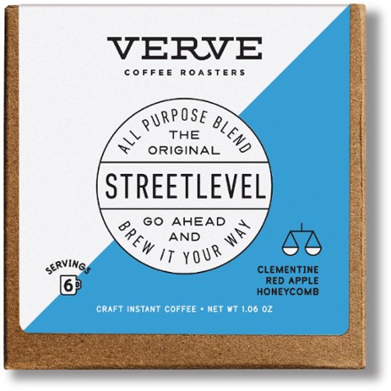 Verve Instant Craft Coffee - Package of 6 0